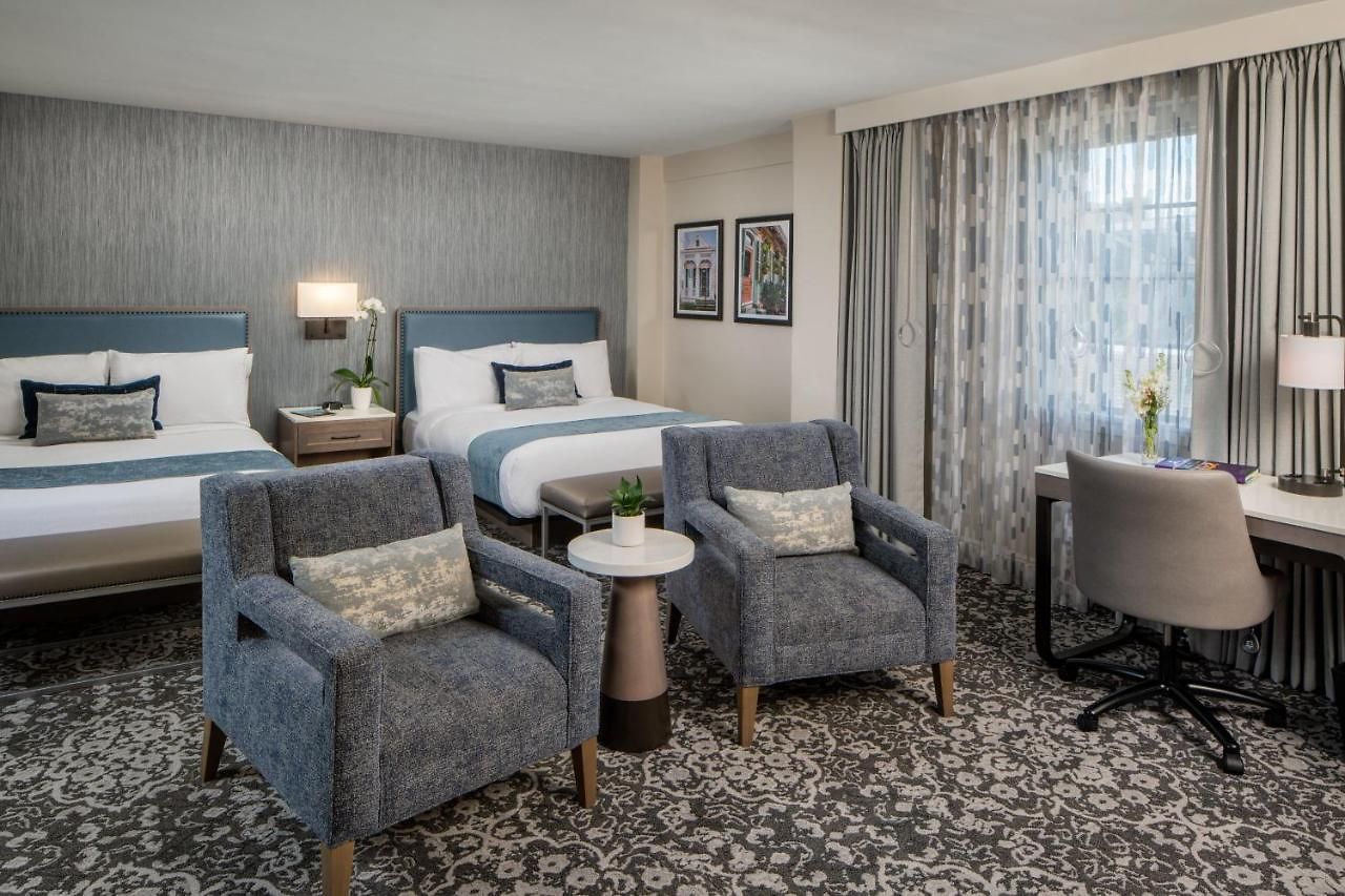 Hotel Four Points By Sheraton French Quarter 4*