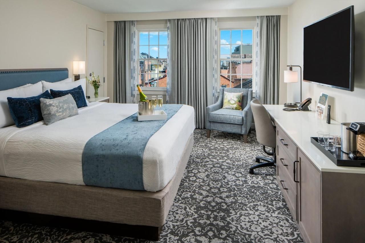 Hotel Four Points By Sheraton French Quarter New Orleans
