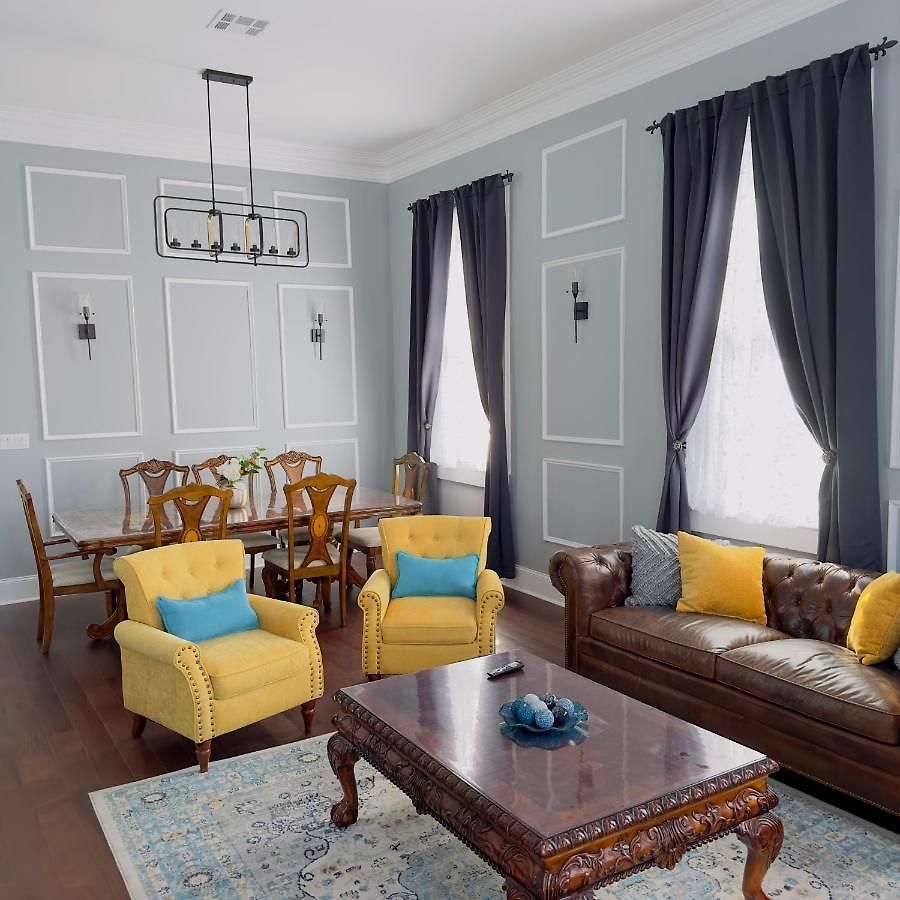Walk To French Quarter House Of Jazz & Blue Guest house 4*