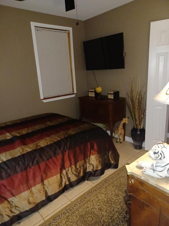 Authentic Treme Holiday home