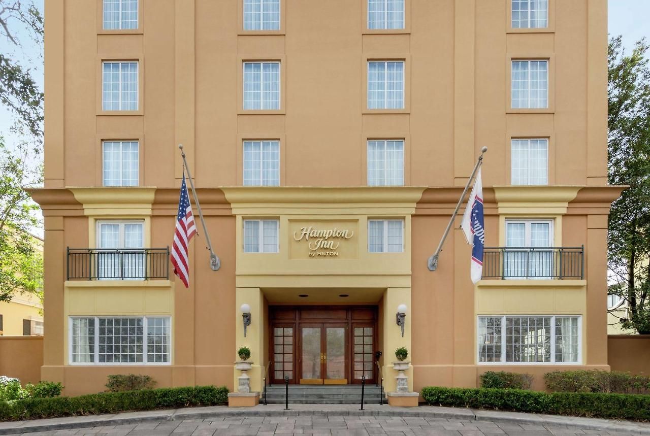 Hampton New Orleans/st.charles Ave