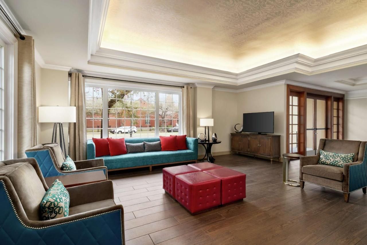 Hotel Hampton New Orleans/st.charles Ave