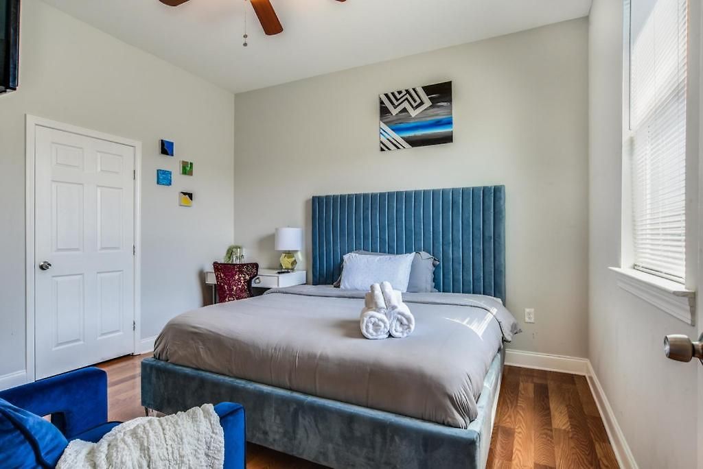 Apartment Contemporary, Nestled In The Heart Of The City! New Orleans