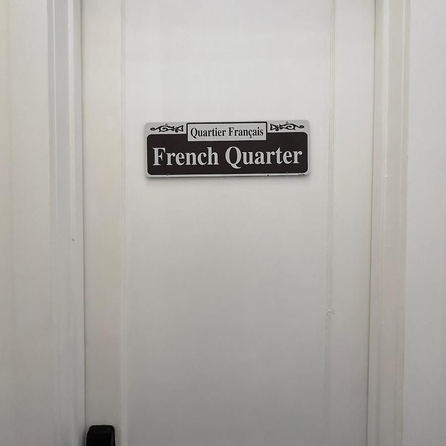 The Luxurious French Quarter * New Orleans