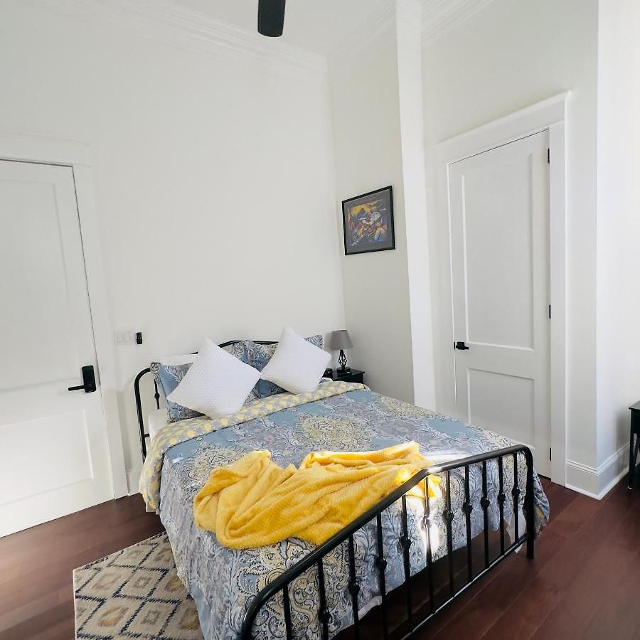 The Luxurious French Quarter *