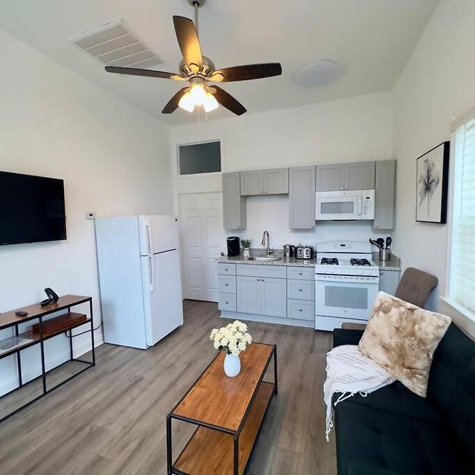 Walk To Superdome - 5 Min To Canal St - 8min To French Quarter Apartment New Orleans