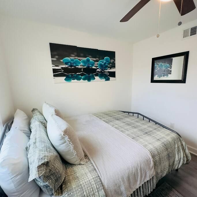 Walk To Superdome - 5 Min To Canal St - 8min To French Quarter Apartment *