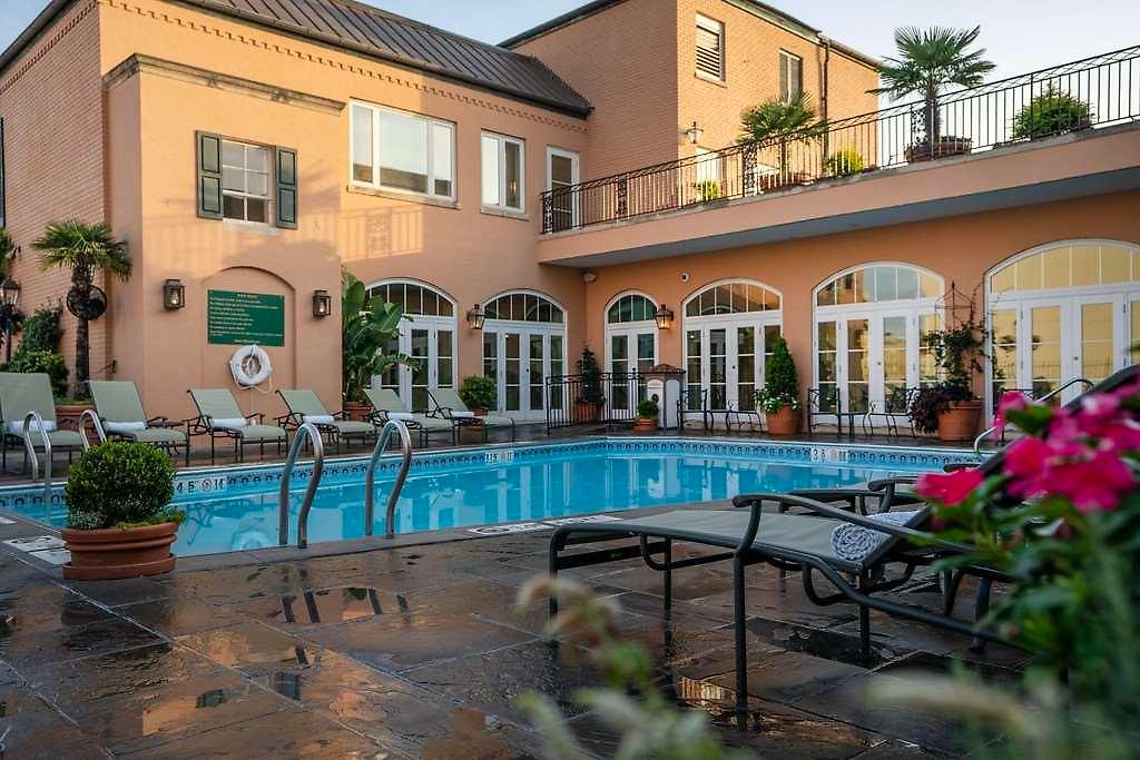 Monteleone Hotel New Orleans