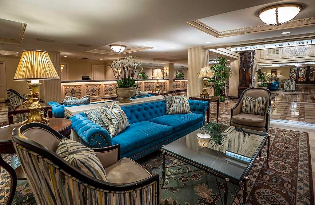 Hotel Monteleone New Orleans