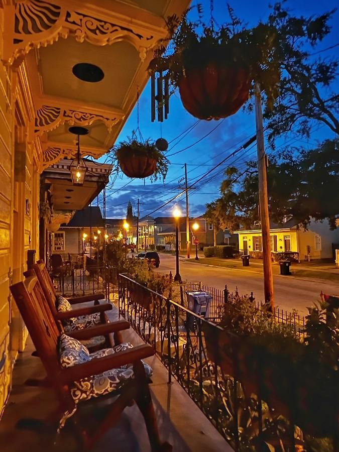 Luxury Historic Shotgun In Lower Garden District * New Orleans