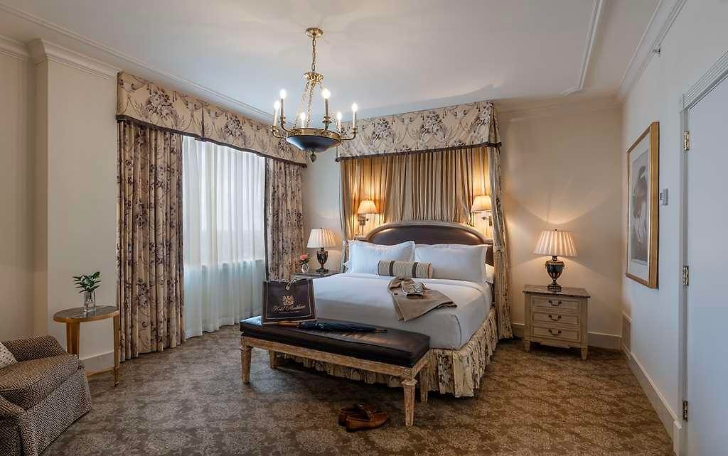 Hotel Monteleone New Orleans