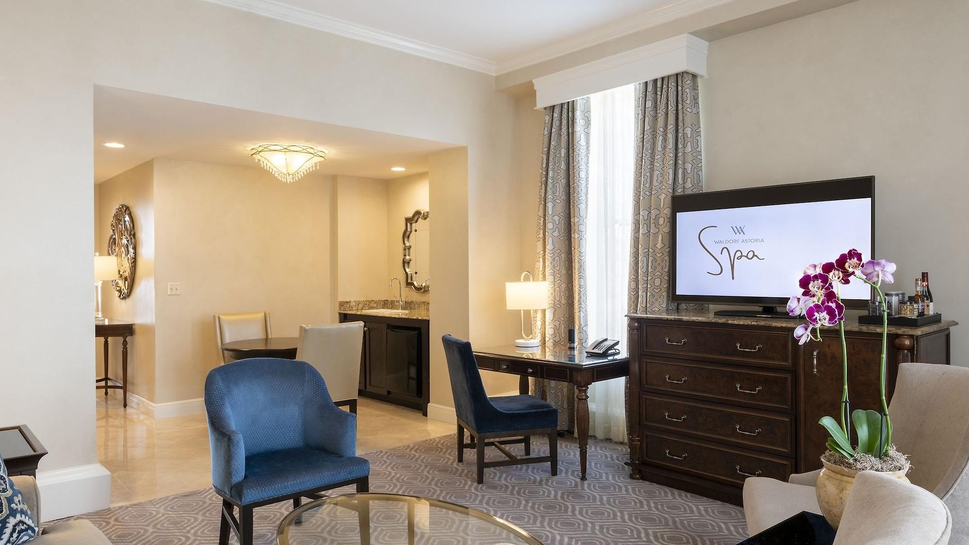 The Roosevelt - Waldorf Astoria & 5*