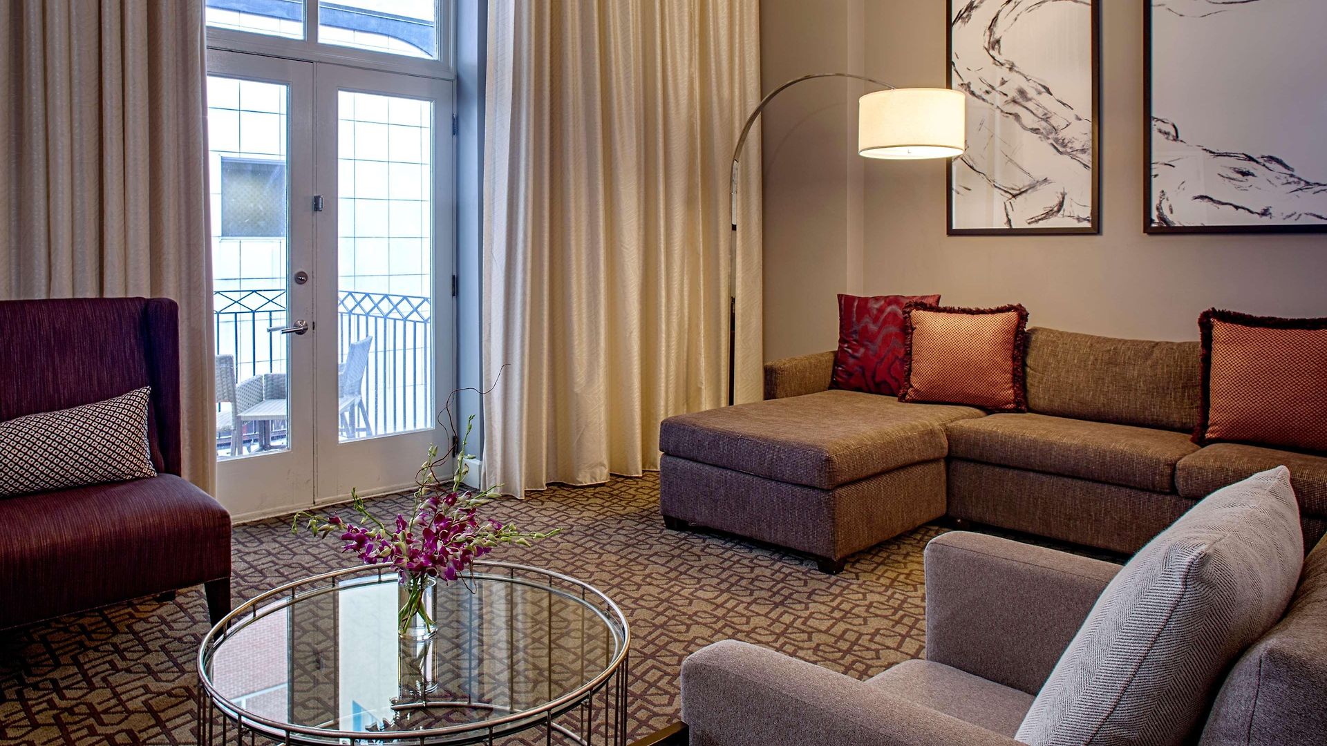 Hotel Hyatt Centric French Quarter 4*