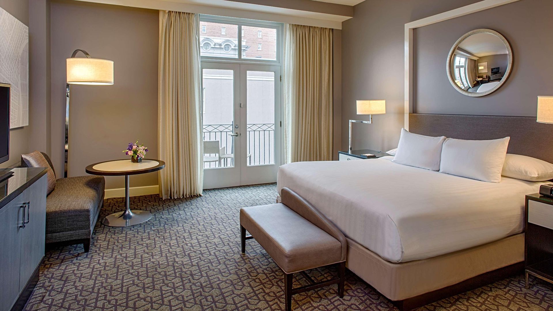 Hyatt Centric French Quarter New Orleans