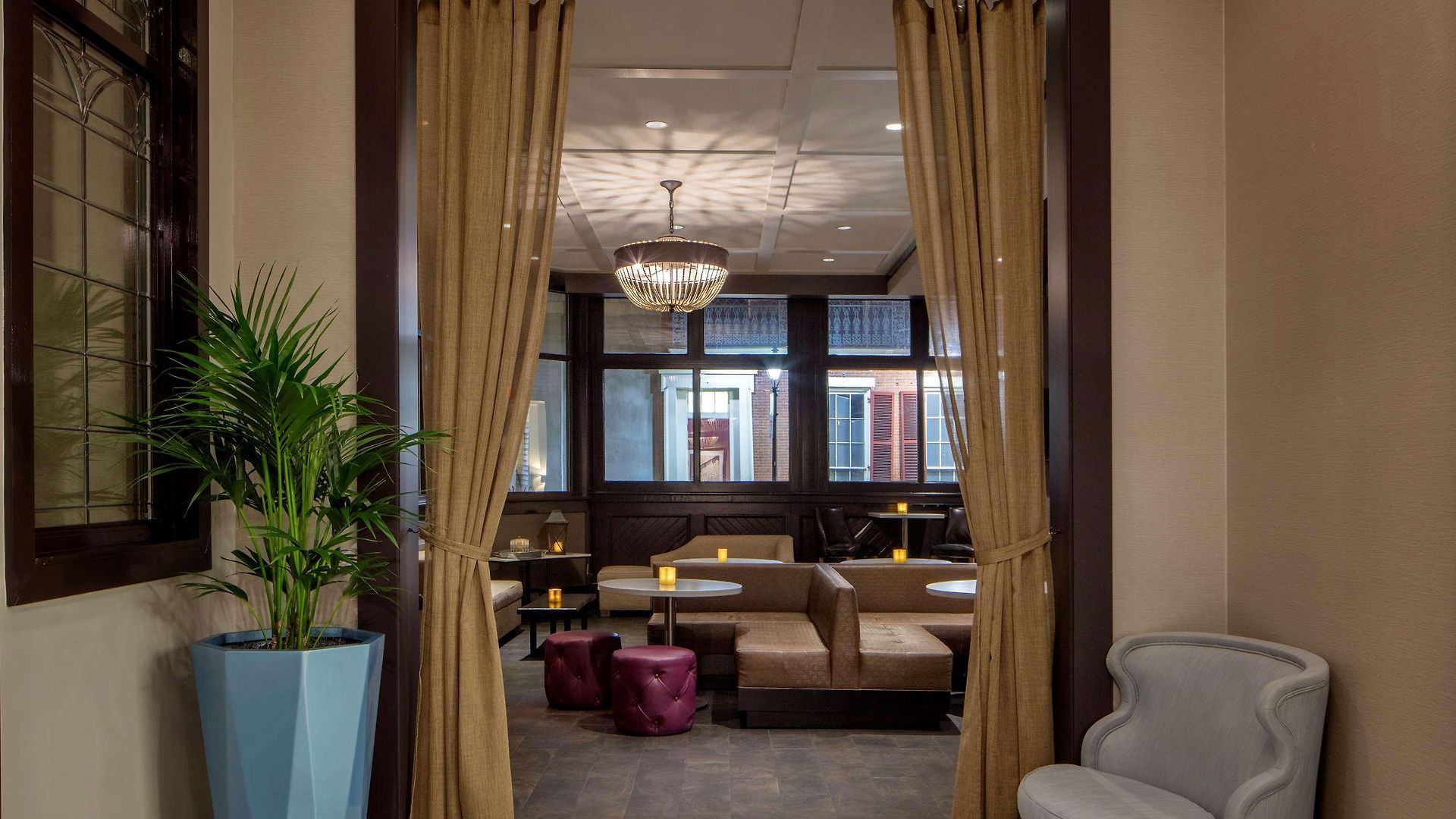 Hyatt Centric French Quarter 4* New Orleans