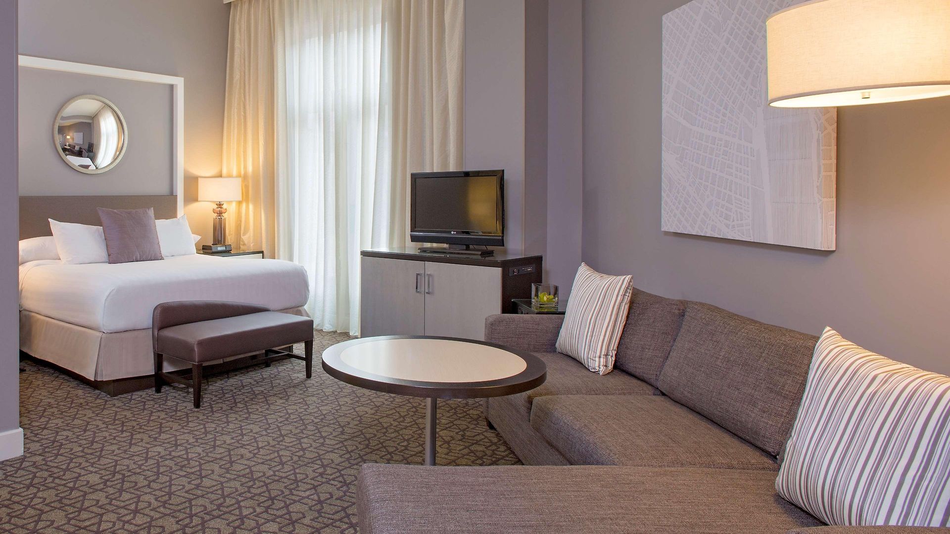 Hotel Hyatt Centric French Quarter New Orleans