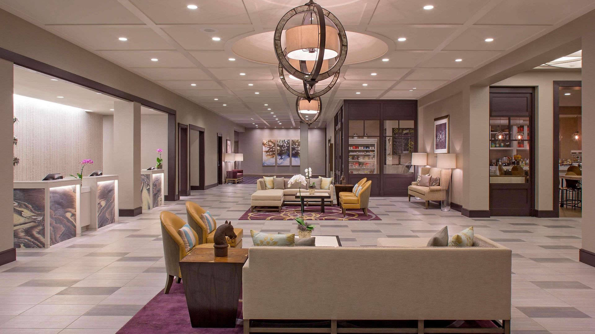 Hyatt Centric French Quarter 4*