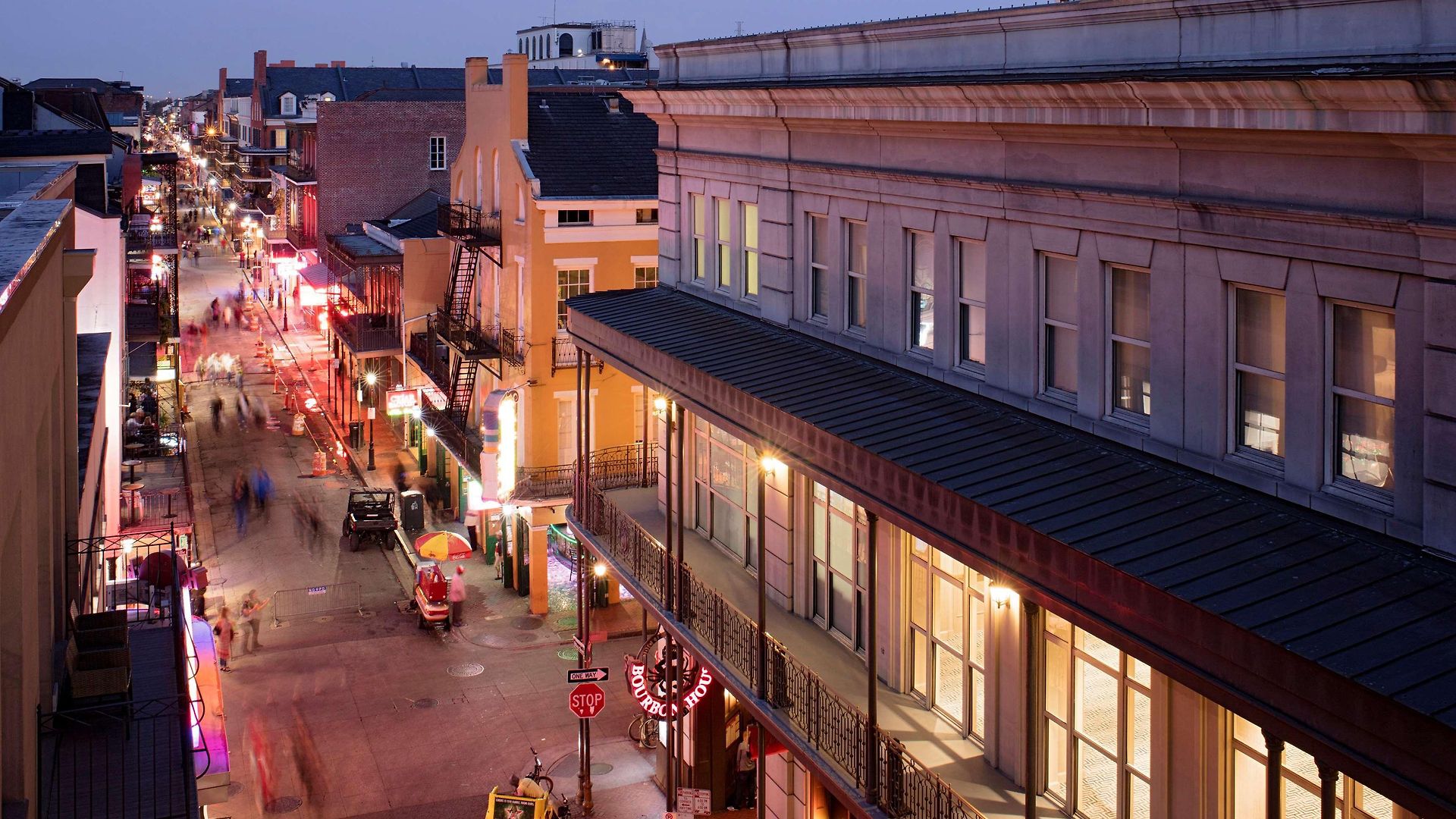 Hyatt Centric French Quarter 4*