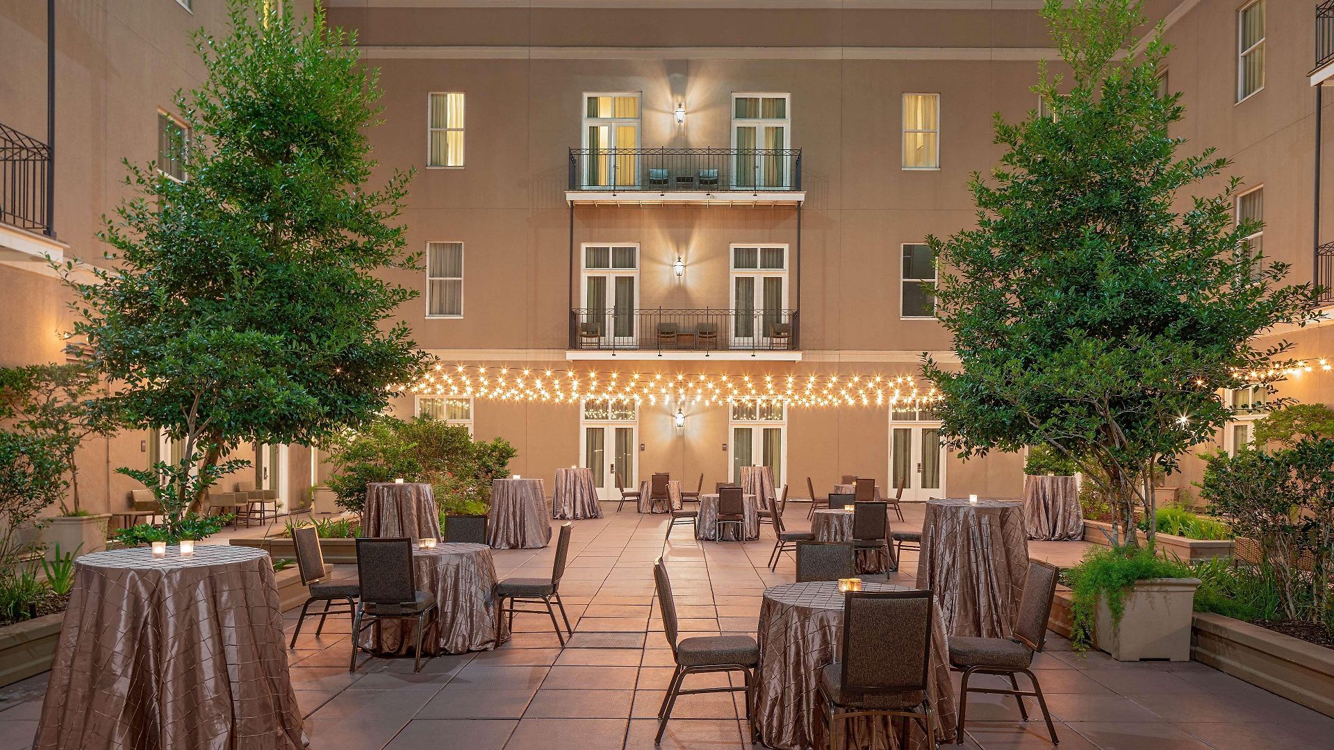 Hotel Hyatt Centric French Quarter New Orleans