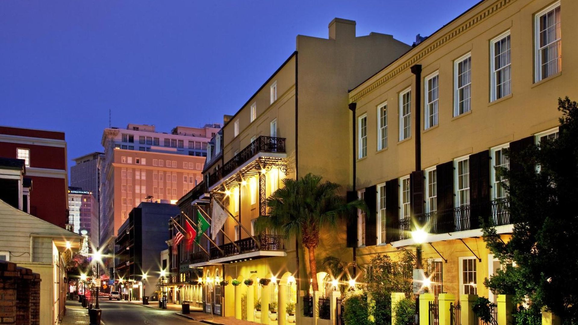 Hotel French Quarter-chateau Lemoyne By Ihg New Orleans