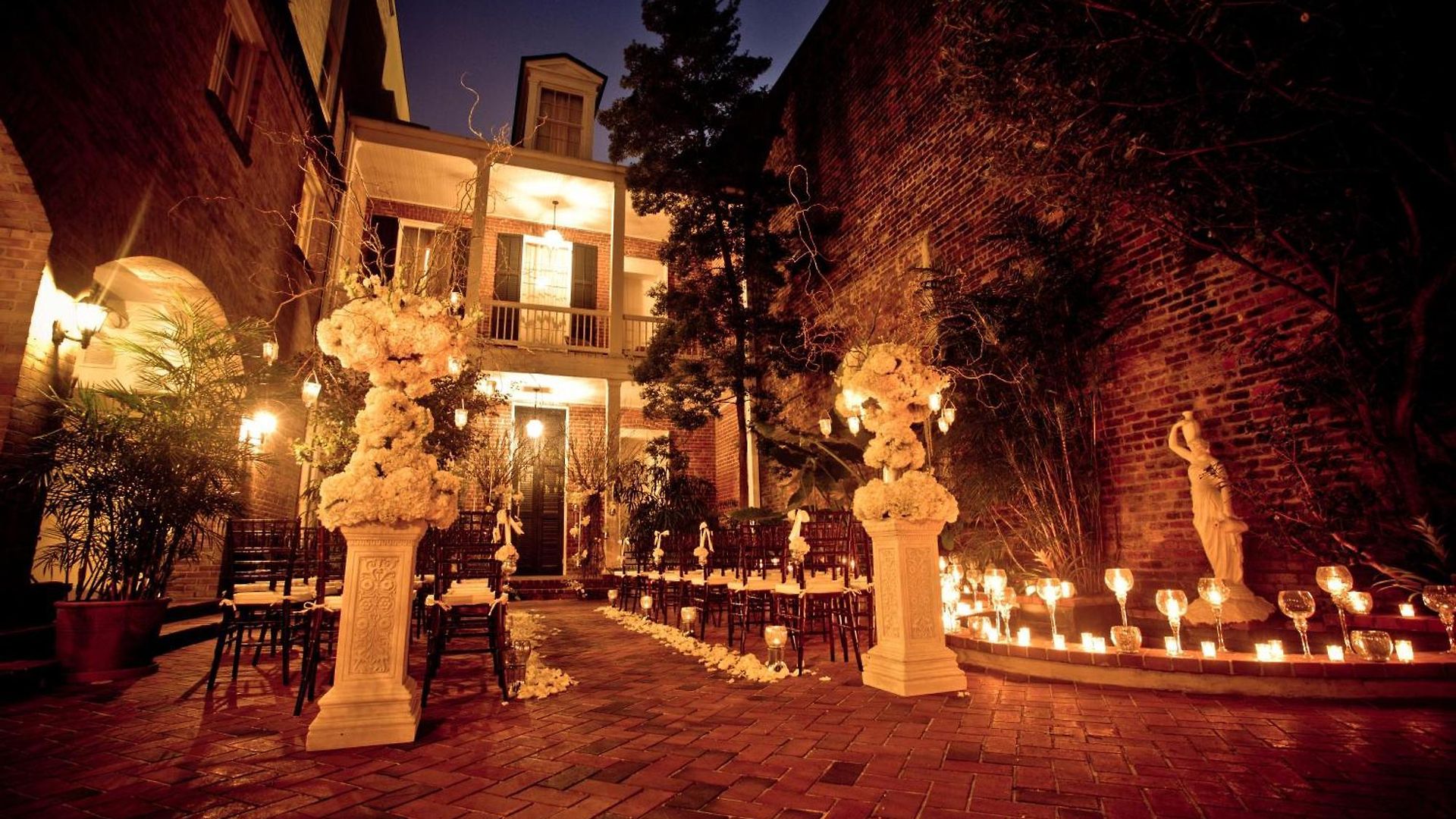 French Quarter-chateau Lemoyne By Ihg 3*