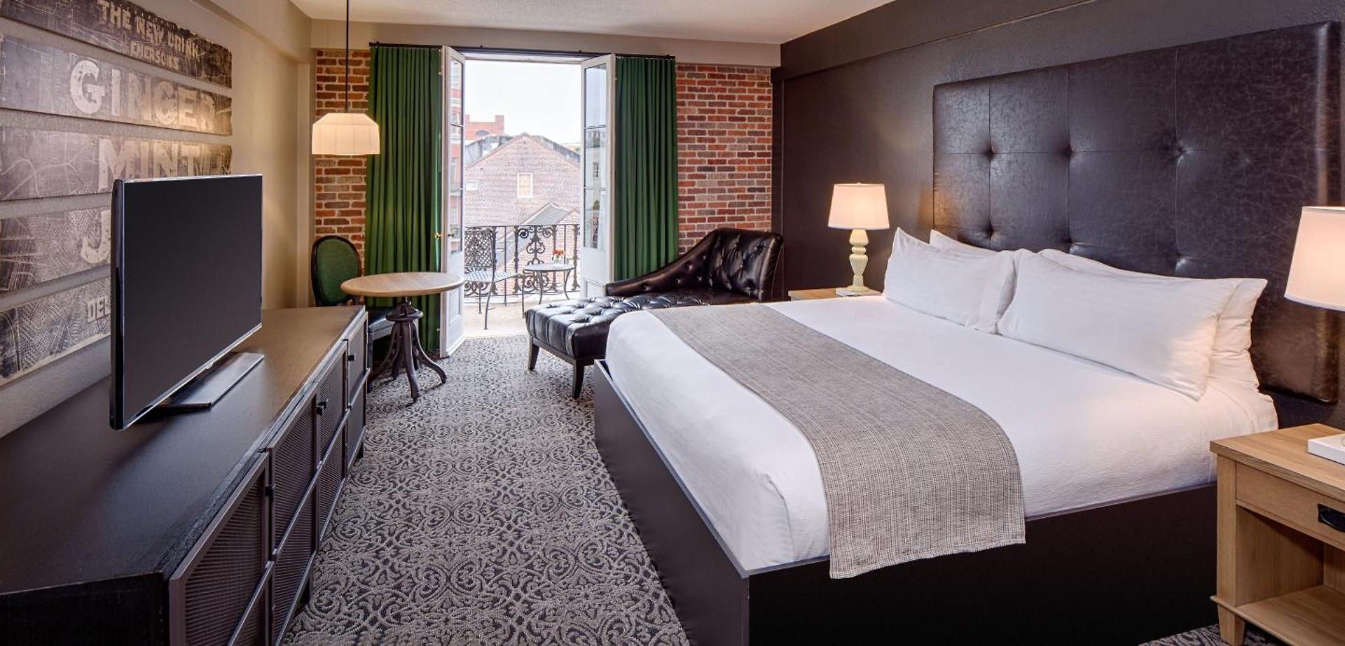 French Quarter-chateau Lemoyne By Ihg