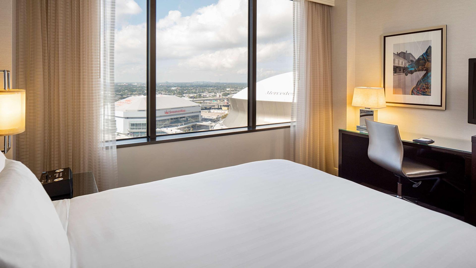 Hyatt Regency Hotel