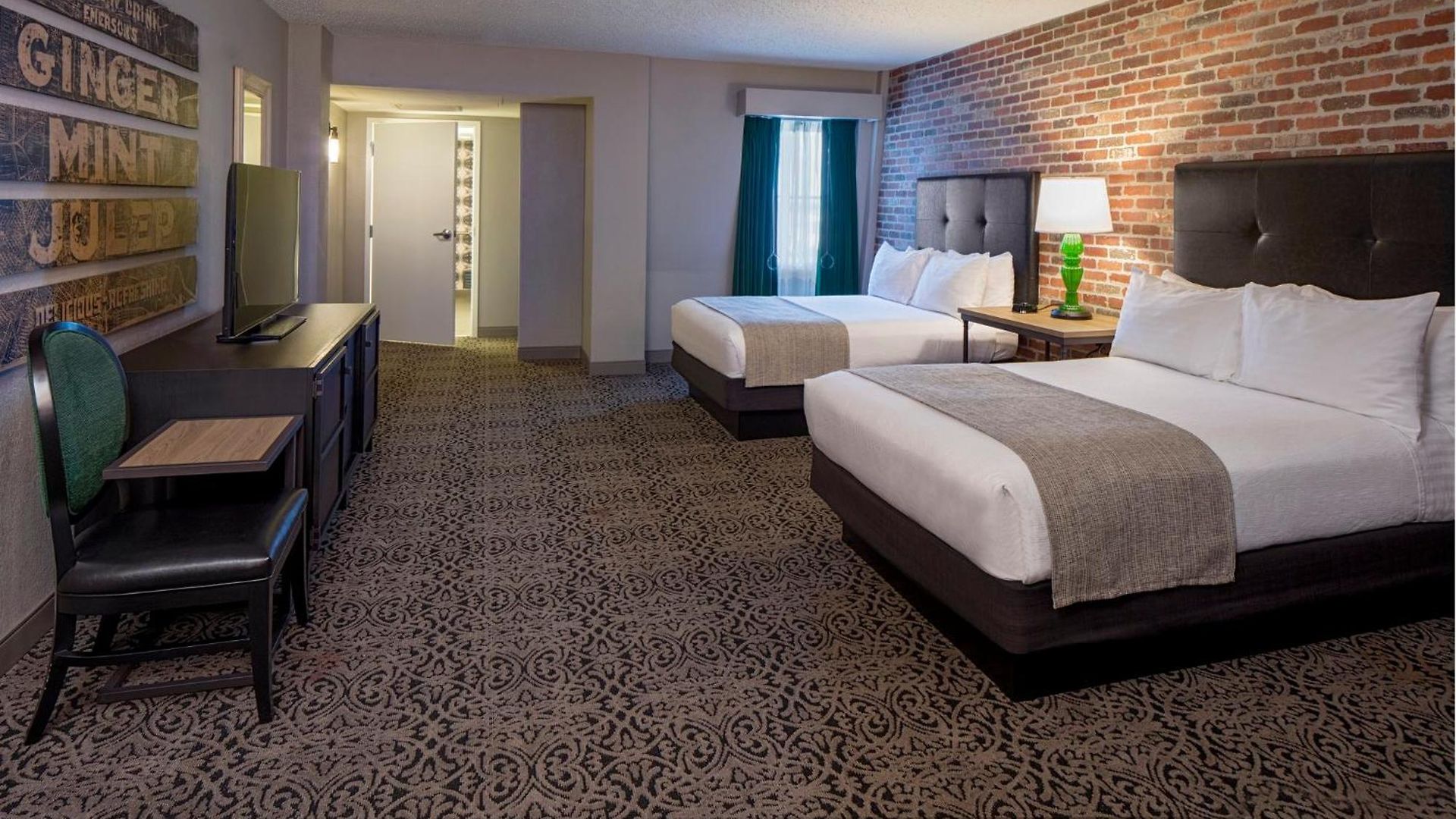 French Quarter-chateau Lemoyne By Ihg New Orleans