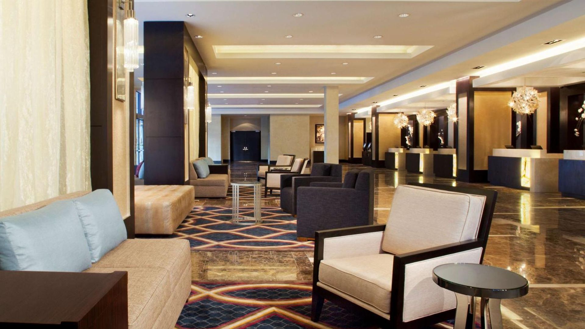 Hyatt Regency Hotel