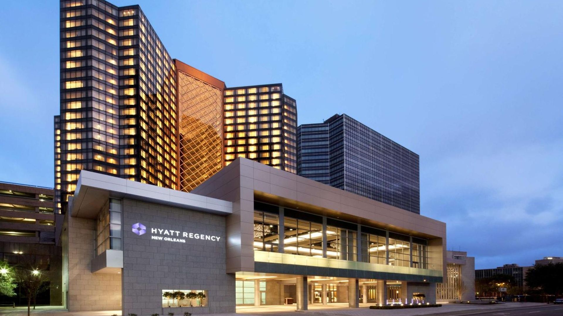 Hyatt Regency 4*