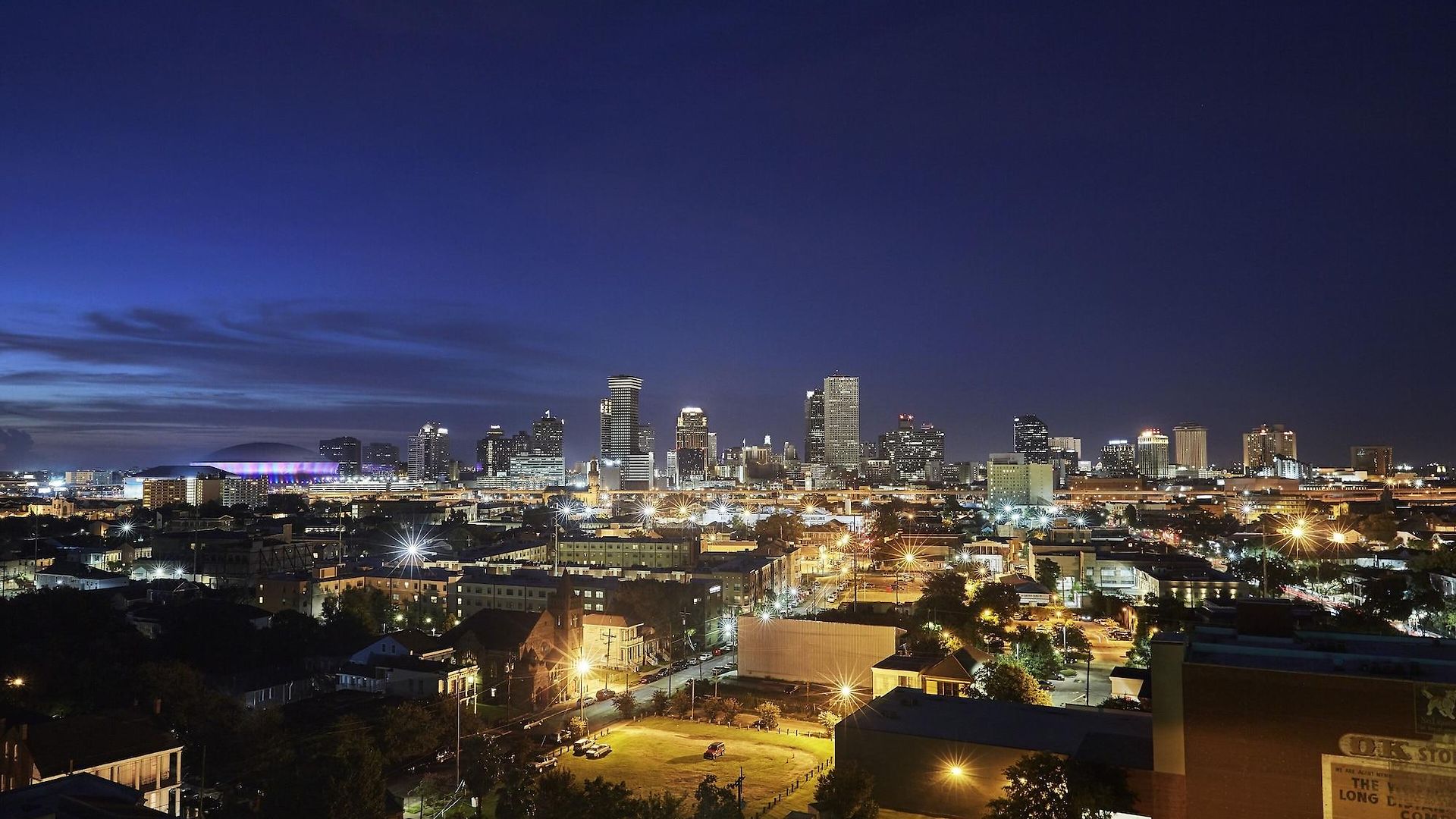 The Pontchartrain New Orleans