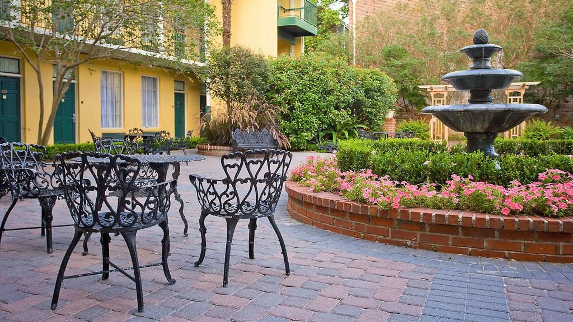 Hotel Maison Saint Charles New Orleans