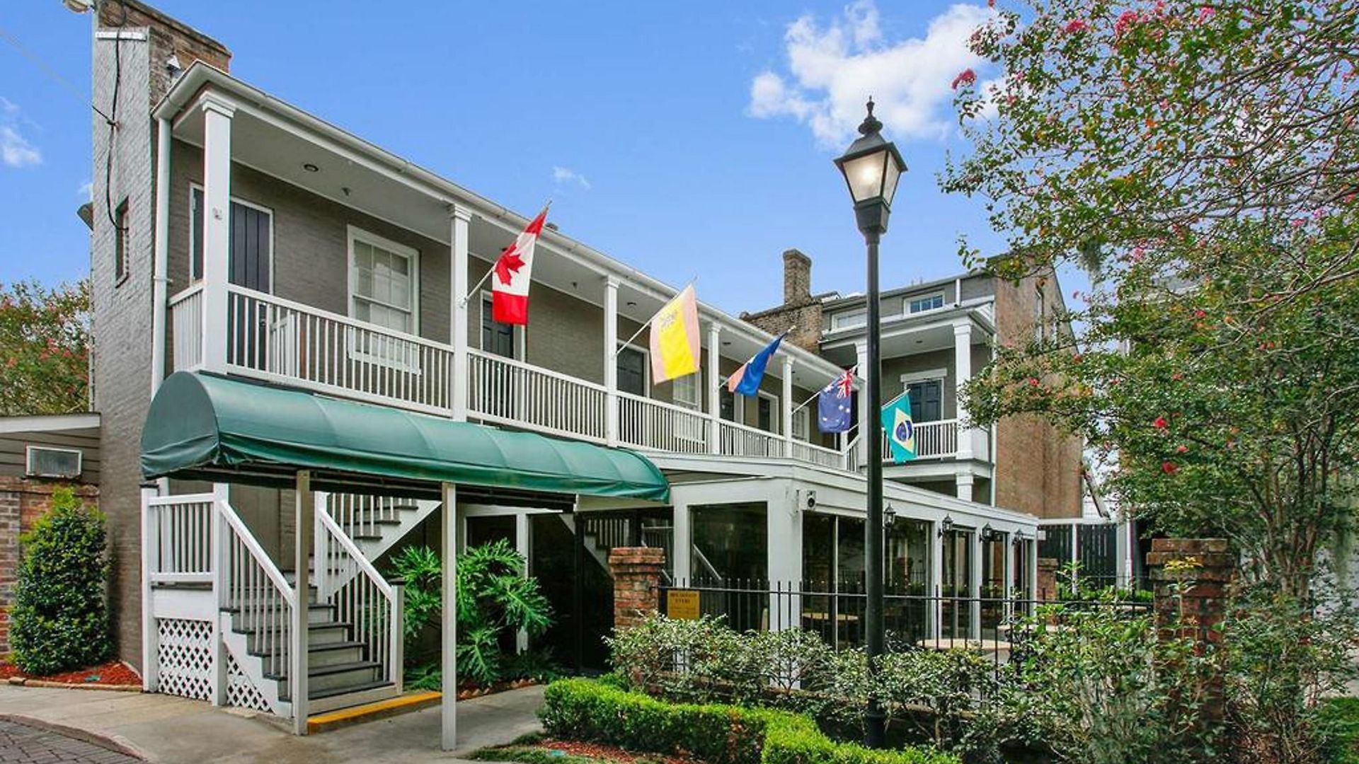 Maison Saint Charles Hotel