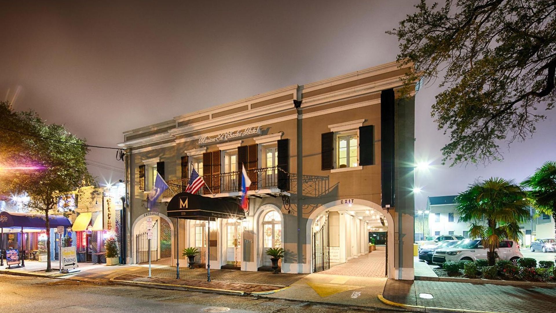 Maison Saint Charles Hotel 3*