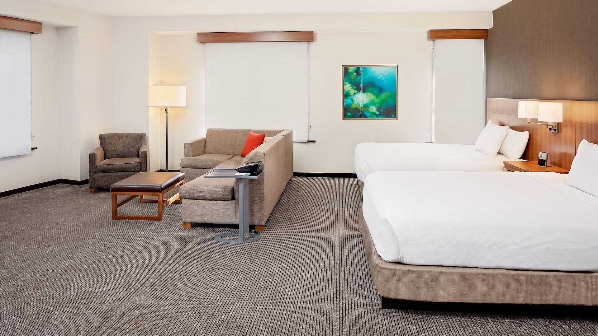 Hotel Hyatt Place Convention Center 3*