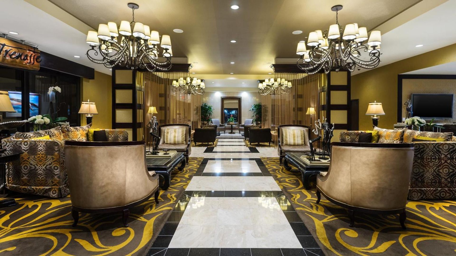 Hotel Intercontinental By Ihg 4*