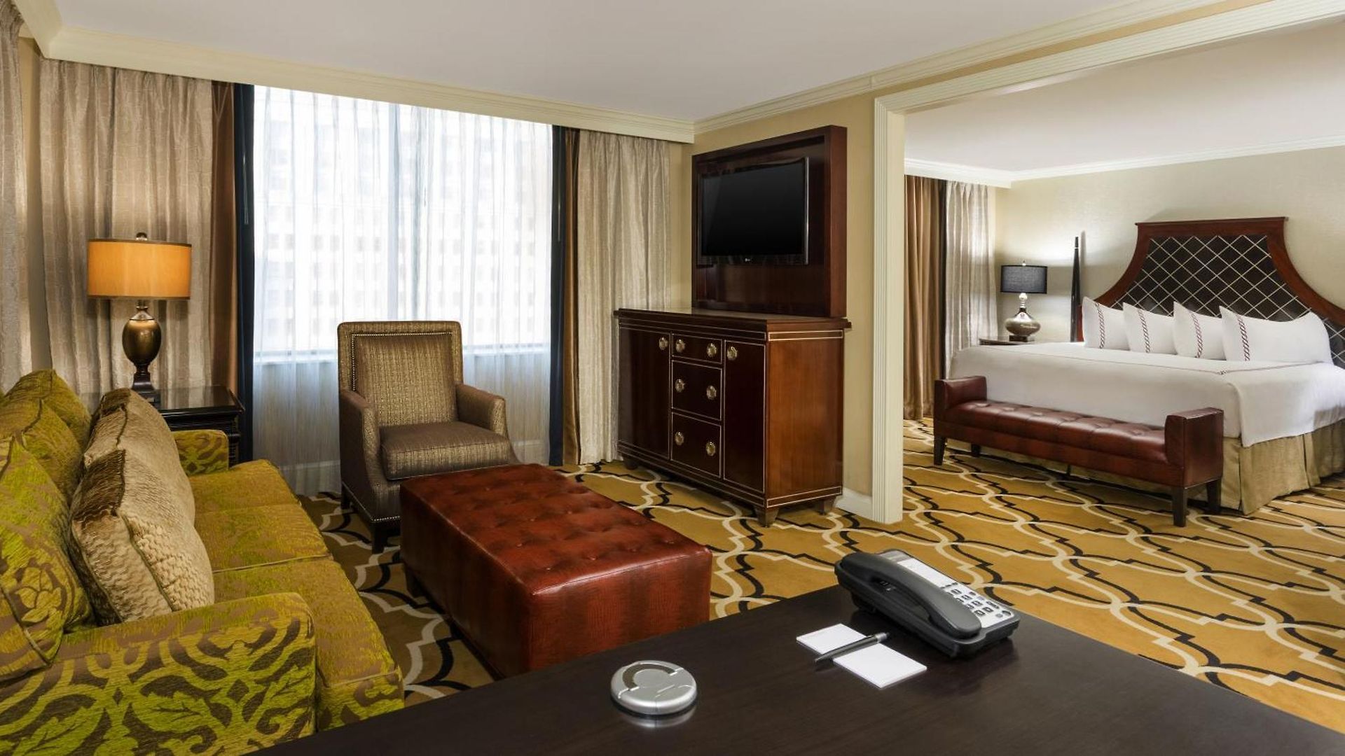 Intercontinental By Ihg Hotel 4*