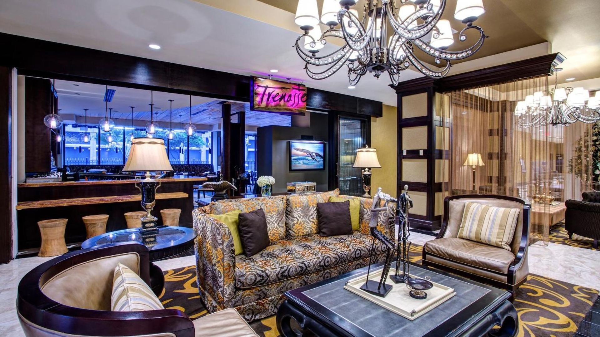 Intercontinental By Ihg 4* New Orleans