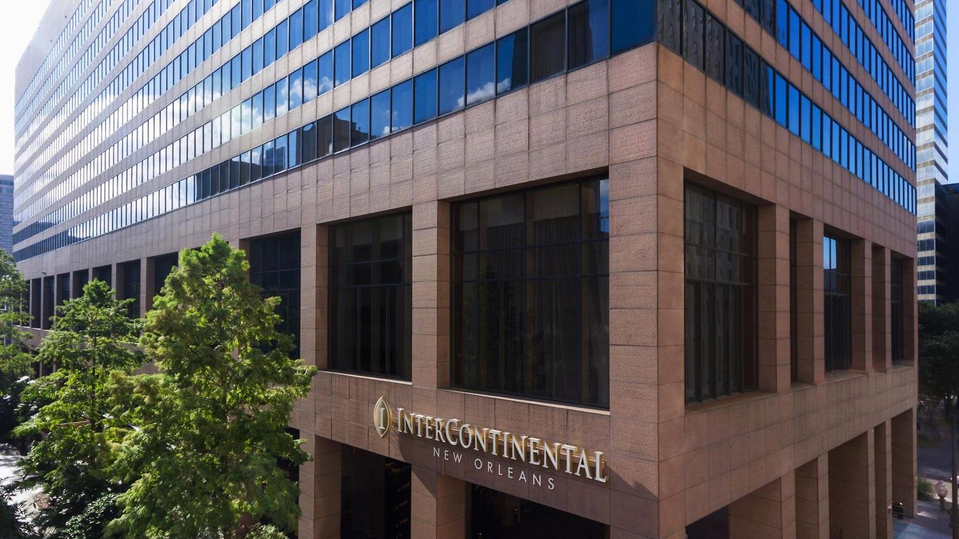 Intercontinental By Ihg Hotel