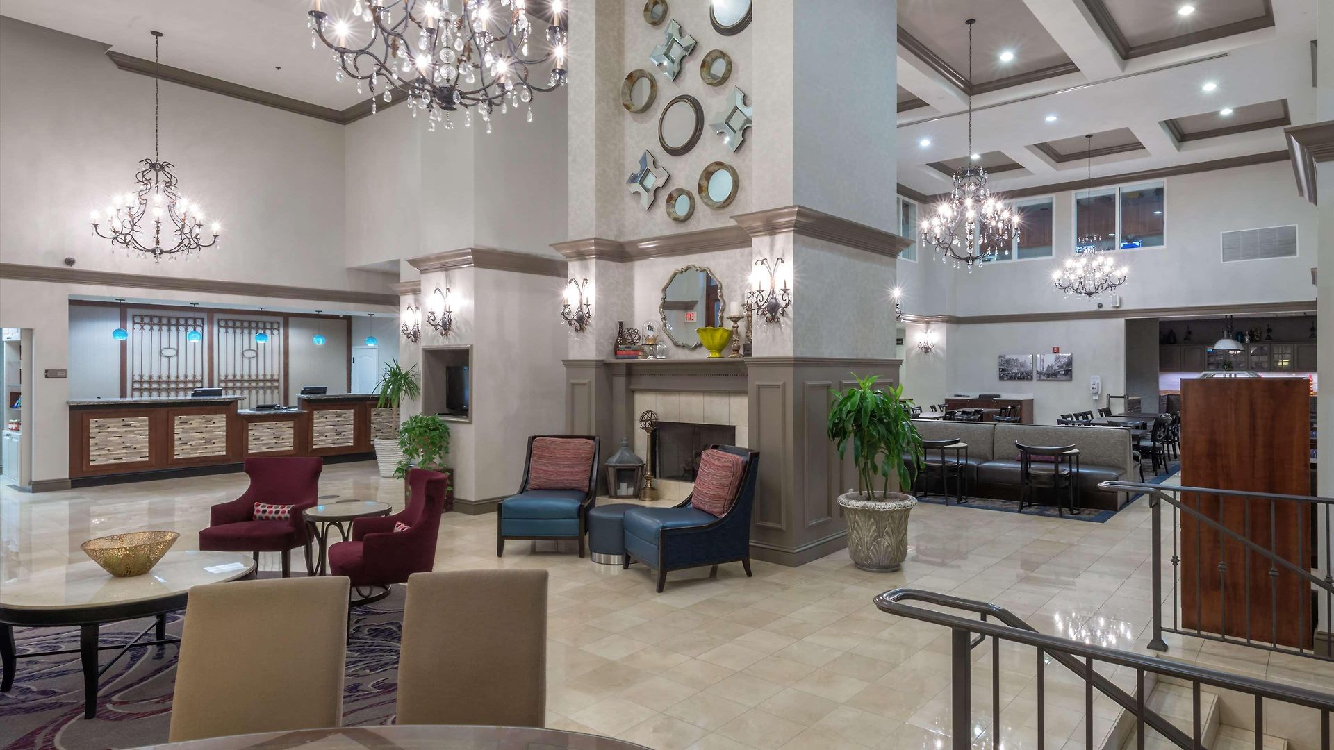 Hotel Homewood By Hilton New Orleans