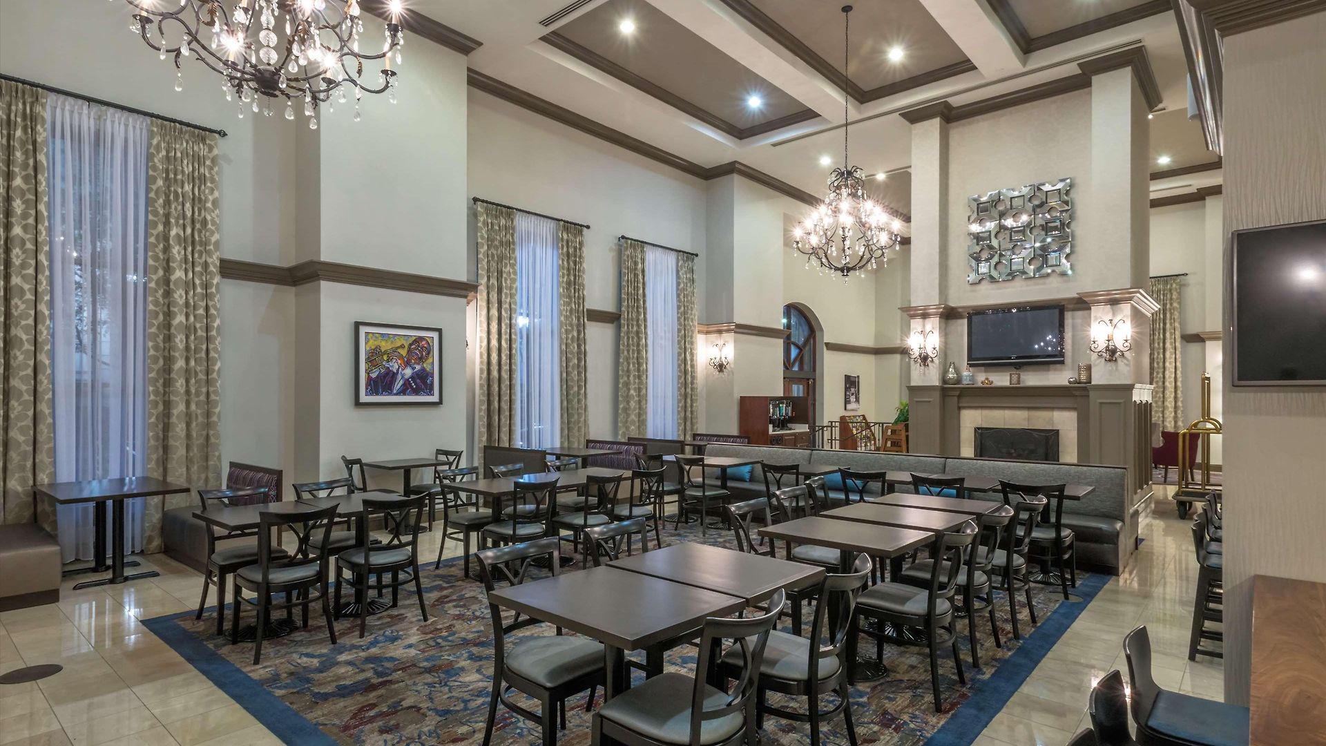Homewood By Hilton Hotel New Orleans