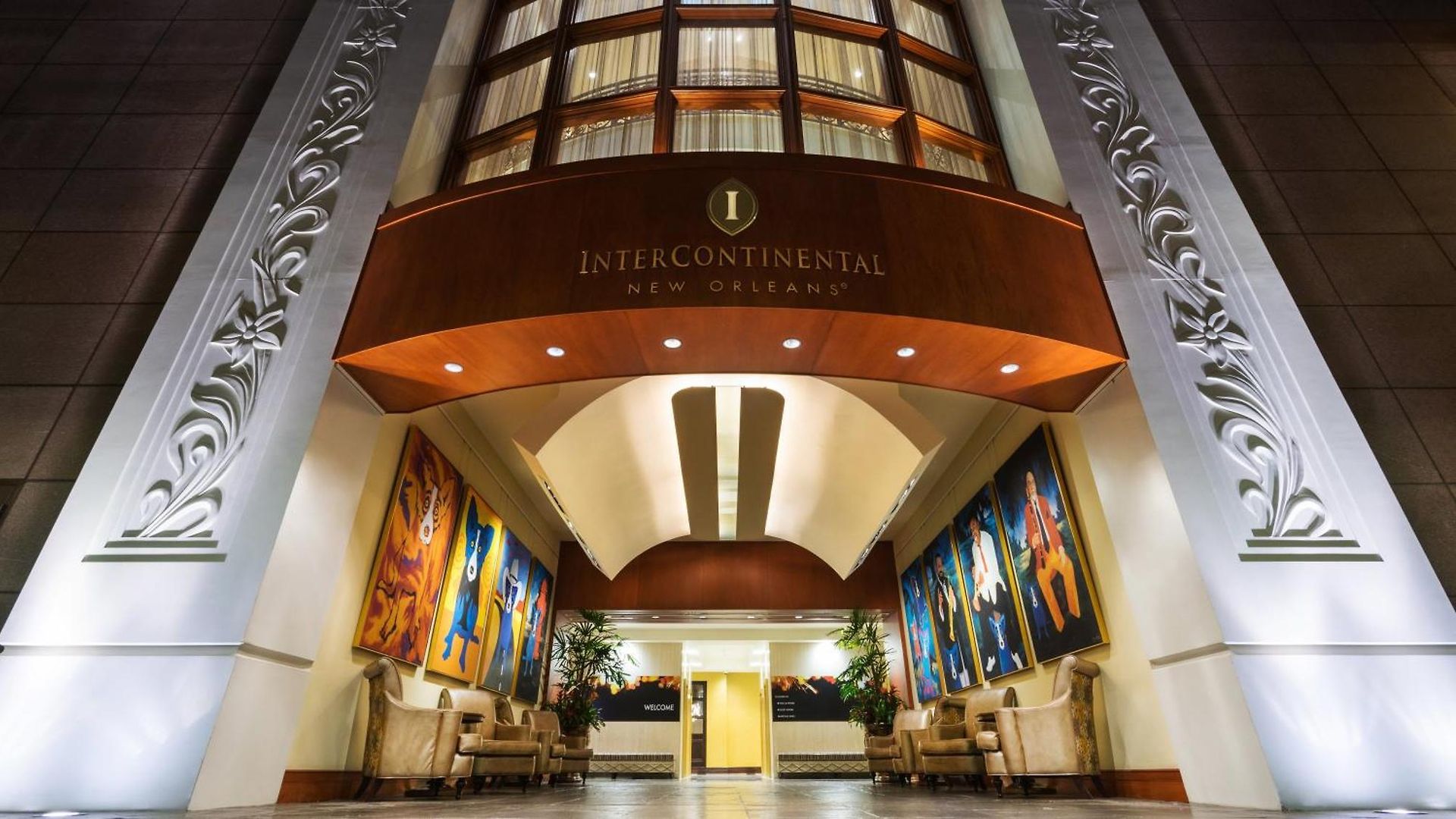 Hotel Intercontinental By Ihg
