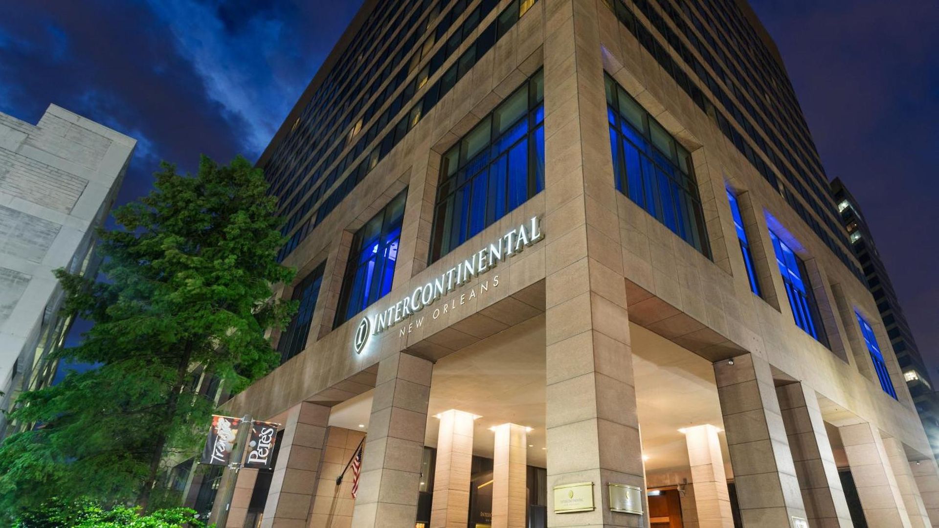 Hotel Intercontinental By Ihg