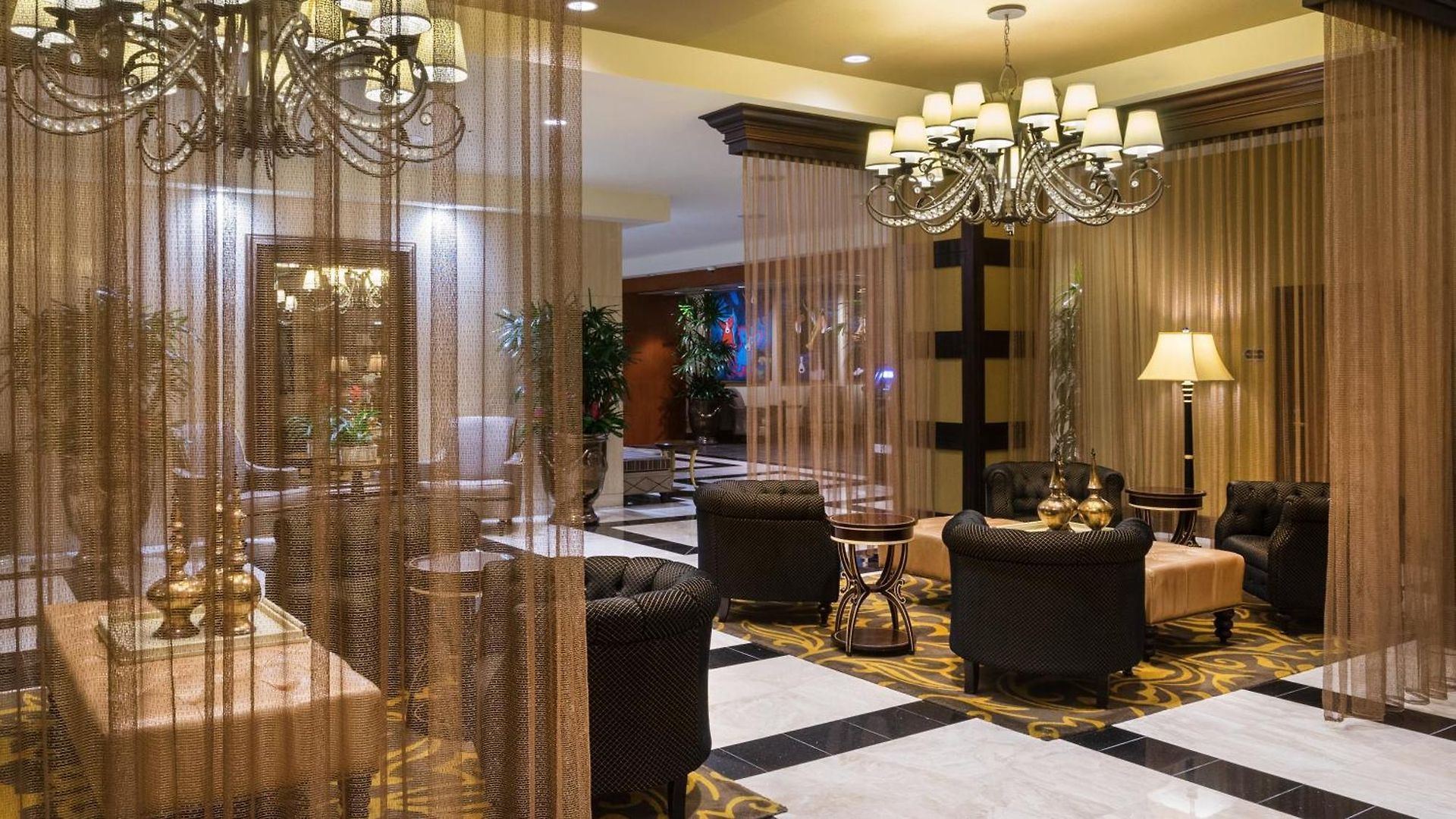 Intercontinental By Ihg Hotel 4*