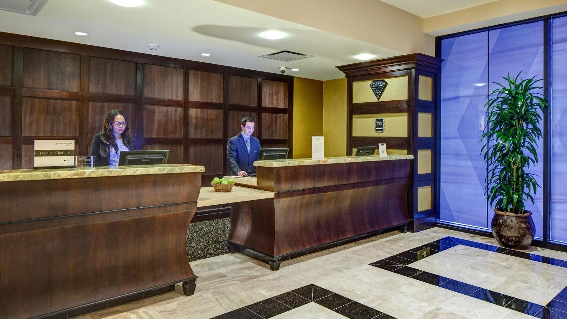 Hotel Intercontinental By Ihg