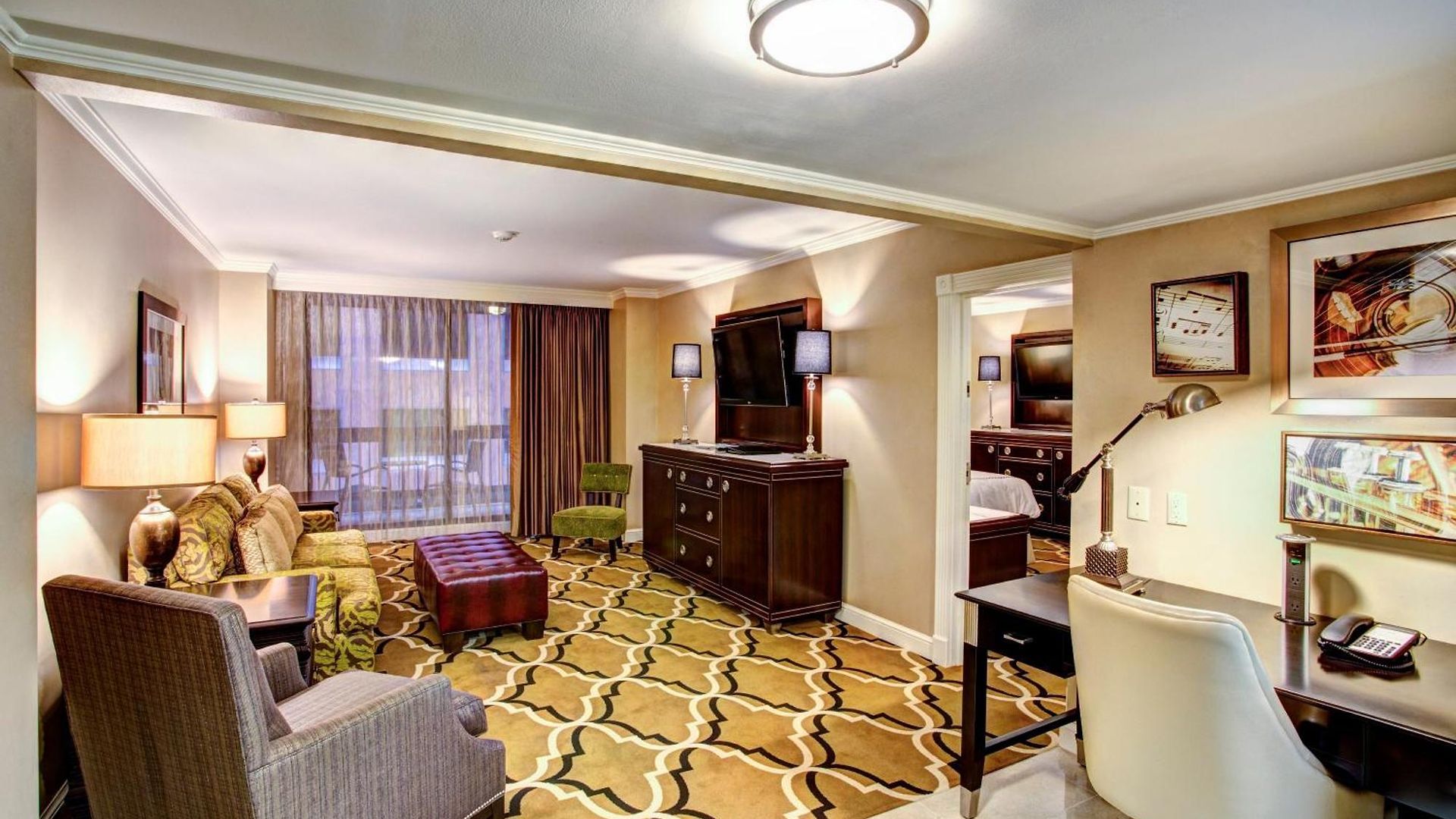 Intercontinental By Ihg Hotel New Orleans