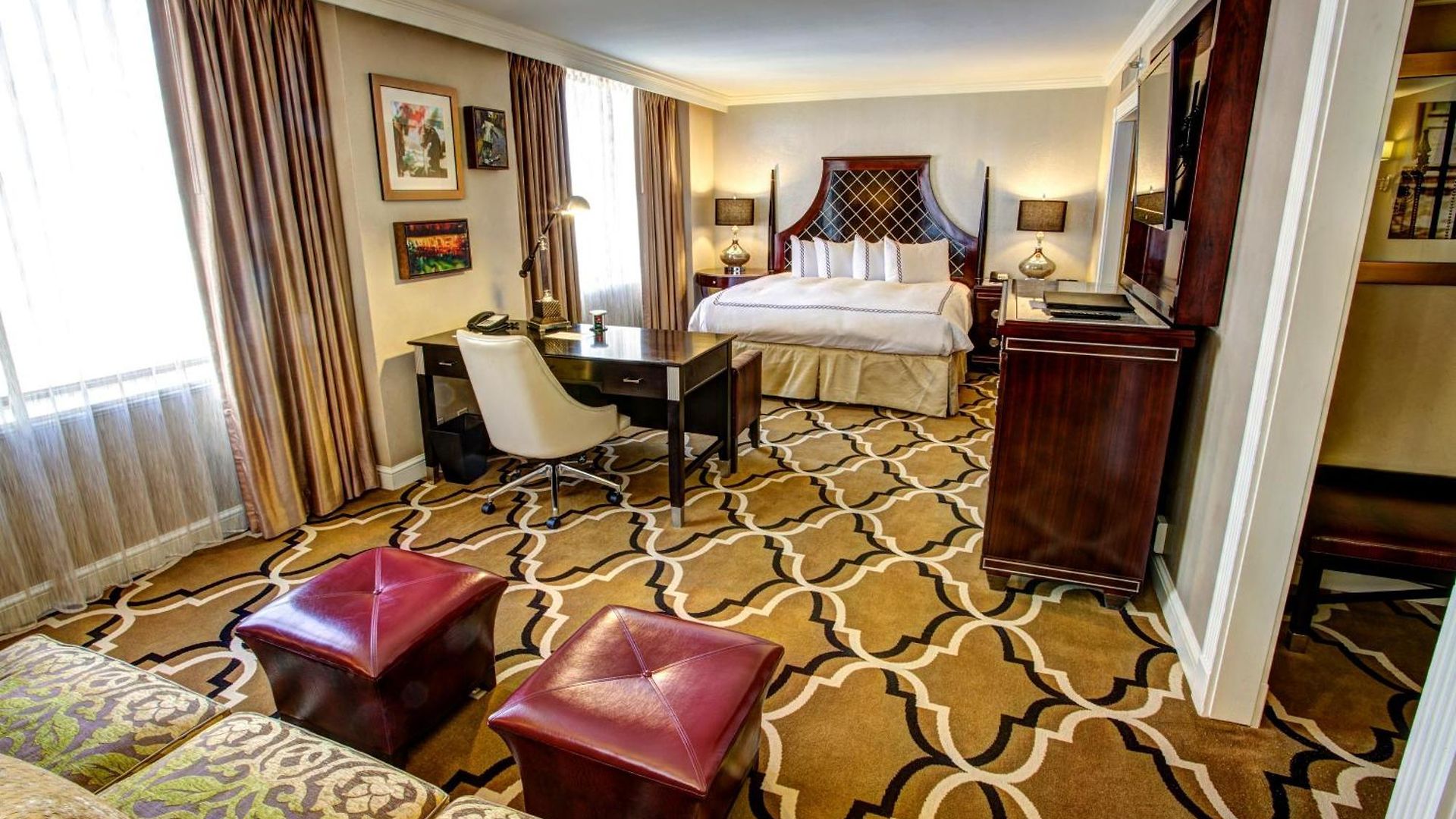 Intercontinental By Ihg New Orleans