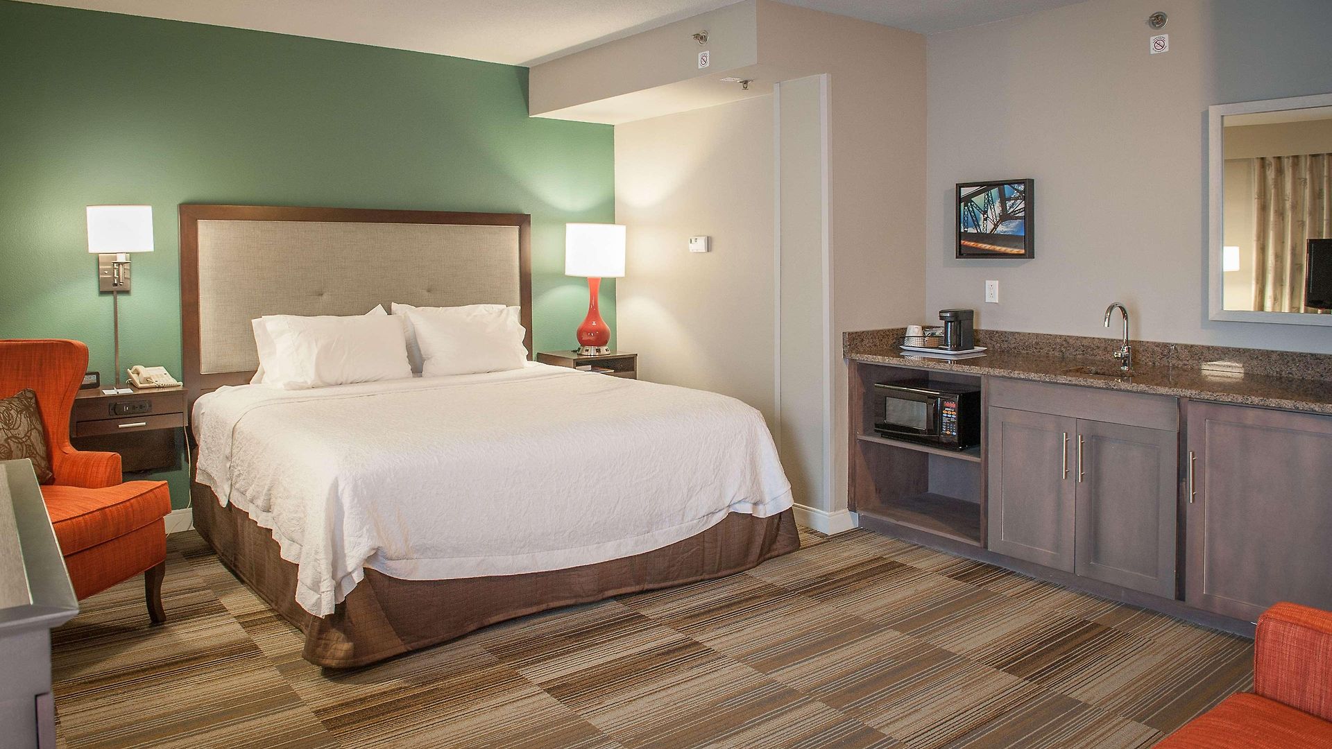 Hampton And Convention Center 3* New Orleans