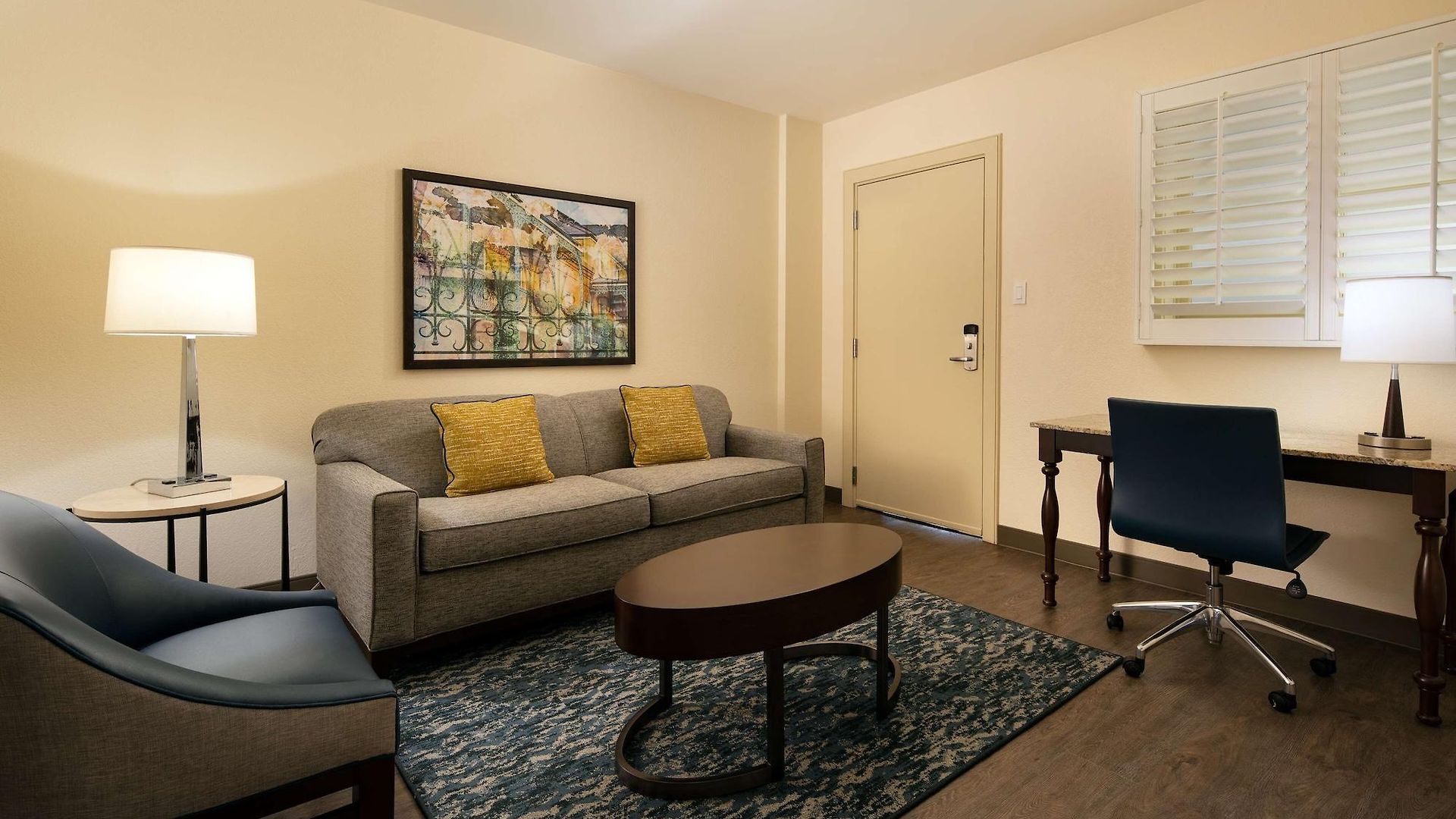 Embassy By Hilton Convention Center 3* New Orleans