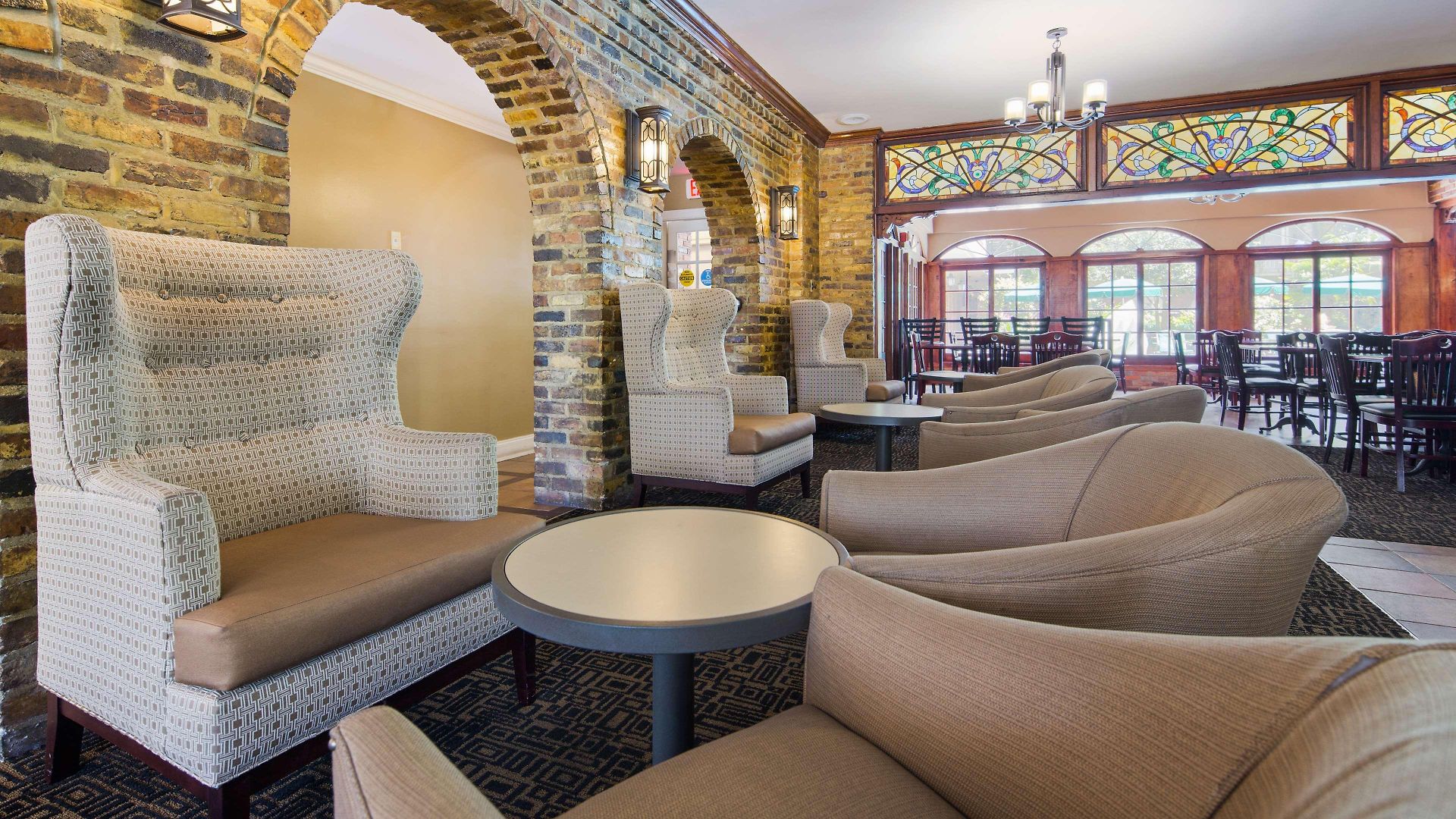 Western French Quarter Courtyard Hotel